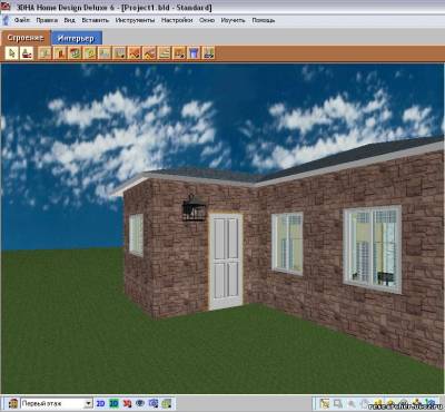 Home Architect on 3d Home Architect Home Design Deluxe 6